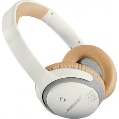 Bose Soundlink around-ear wireless headphones II White