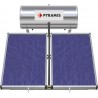 Pyramis 200Lt / 4m² Ηλιακός Θερμοσίφωνας Επιλεκτικού συλλέκτη Διπλής Ενέργειας (026000605)