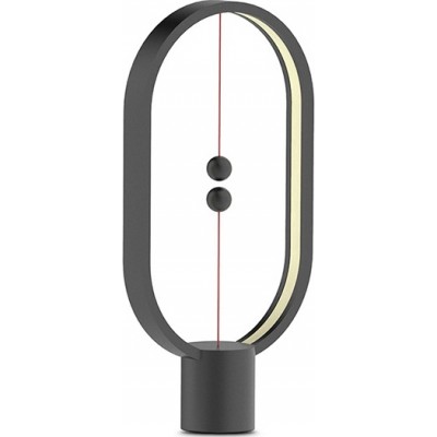 Allocacoc Heng Balance Mini Plastic Lamp Μαγνητικό Φωτιστικό LED
