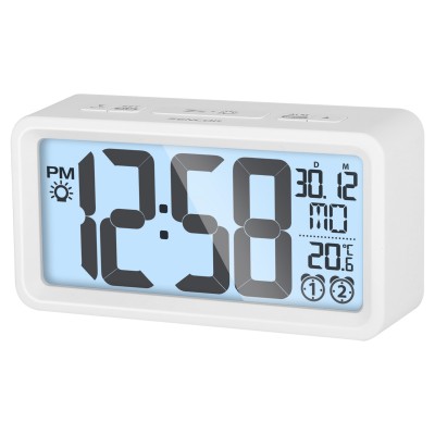 Sencor SDC 2800 W Ξυπνητήρι με θερμόμετρο
