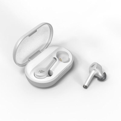 iFrogz Airtime Pro Earbuds White