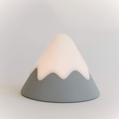 Allocacoc Snow Mountain Grey Lamp Φωτάκι νυκτός
