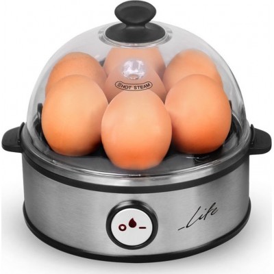 Life 7 eggs Βραστήρας Αυγών