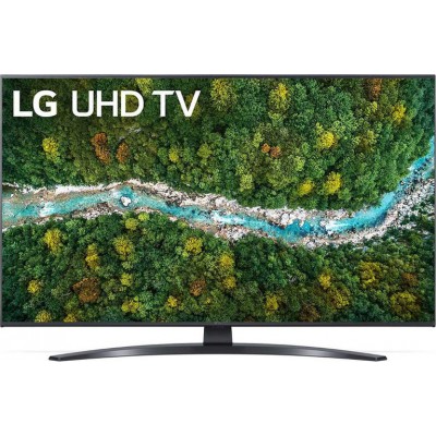 LG 43UP78006LB Τηλεόραση 43'' 4K Smart UHD