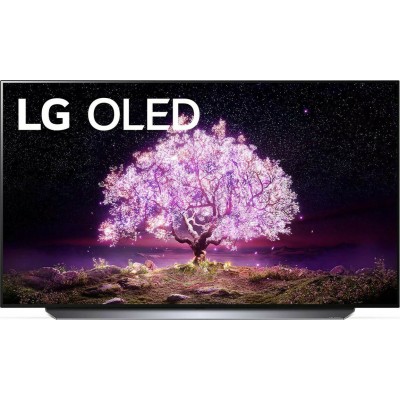 LG OLED 77C14LB Τηλεόραση 77'' 4K Smart UHD