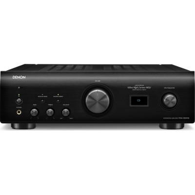 Denon PMA-1600NE Black Ολοκληρωμένος Ενισχυτής Hi-Fi Stereo