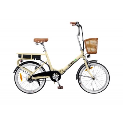 NILOX DOC E-BIKE J1 PLUS Ηλεκτρικό ποδήλατο