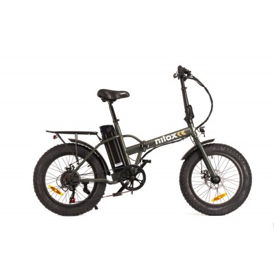 Nilox Doc e-bike X8 Plus Ηλεκτρικό ποδήλατο