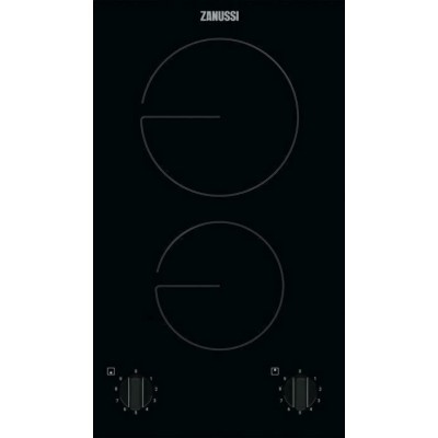 Zanussi ZHRN320K Κεραμική Εστία Αυτόνομη Domino