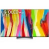 LG OLED55C26LD Τηλεόραση OLED evo 55'' UHD 4K Smart