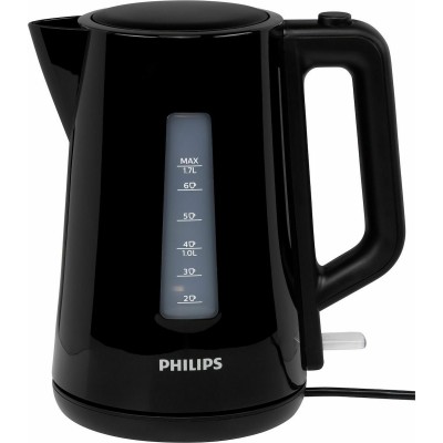 Philips HD9318/20 Βραστήρας 1.7lt 2200W Μαύρο