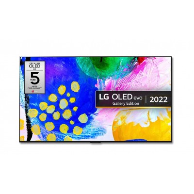 LG OLED55G26LA Τηλεόραση 55" Smart 4K UHD OLED HDR