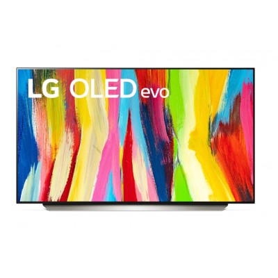 LG OLED48C26LB Τηλεόραση 48" Smart 4K UHD OLED HDR