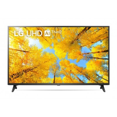 LG 55UQ75006LF Τηλεόραση 55" Smart 4K UHD LED HDR
