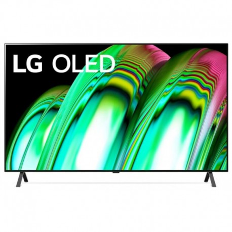 LG OLED 65A26LA Τηλεόραση 65" Smart 4K UHD HDR