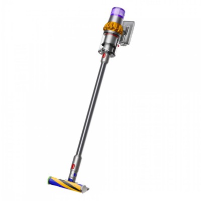 Dyson V15 Detect Absolute 394451-01 Επαναφορτιζόμενη Σκούπα Stick (87034)
