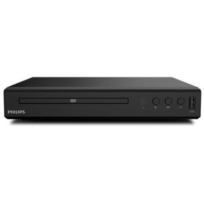 Philips TAEP200/12 DVD Player με USB και HDMI