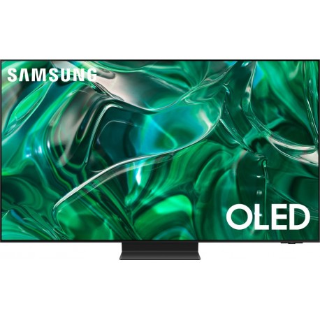 Samsung OLED QE65S95CATXXH HDR (2023) Τηλεόραση 65" 4K UHD