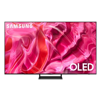 Samsung OLED QE65S90CATXXH HDR (2023) Smart Τηλεόραση 65" 4K UHD