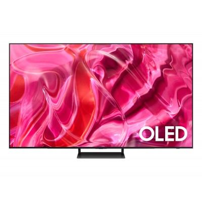 Samsung OLED QE55S90CA 55'' Τηλεόραση Smart 4K