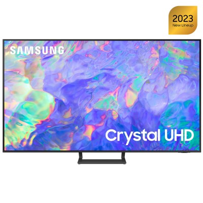 Samsung UE65CU8572UXXH Τηλεόραση 65" 4K Crystal UHD (2023)