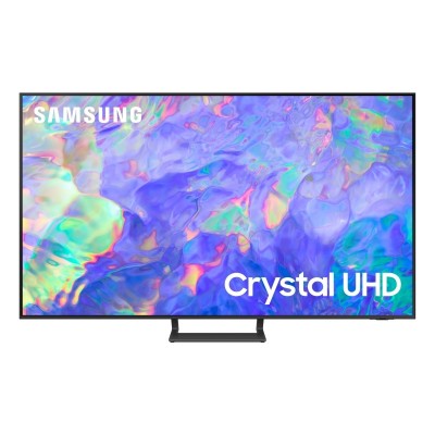 Samsung UE75CU8572UXXH Τηλεόραση 75" 4K Crystal UHD LED (2023)