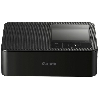 Canon Selphy CP1500 Έγχρωμος Φωτογραφικός Εκτυπωτής - Μαύρο (5539C008AA)